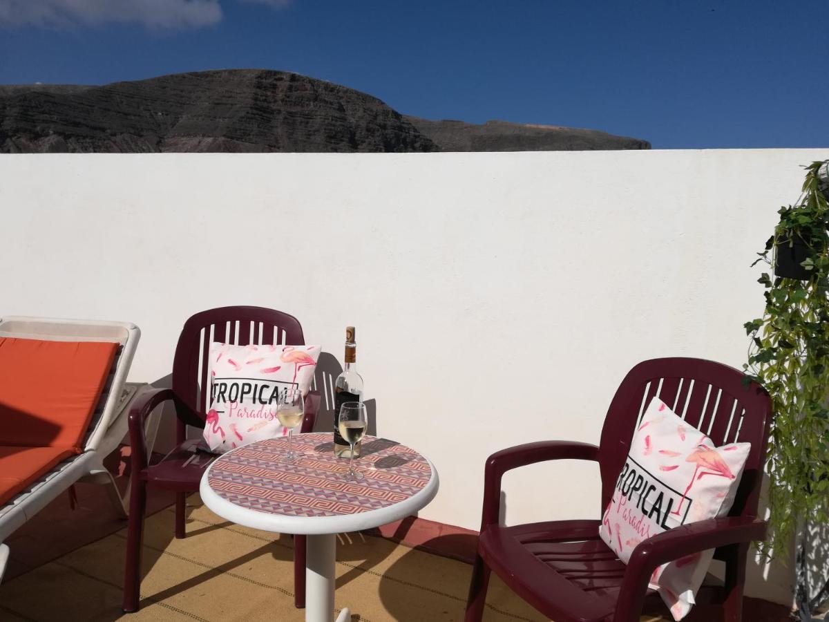 Condesa 1 Lägenhet Orzola Exteriör bild
