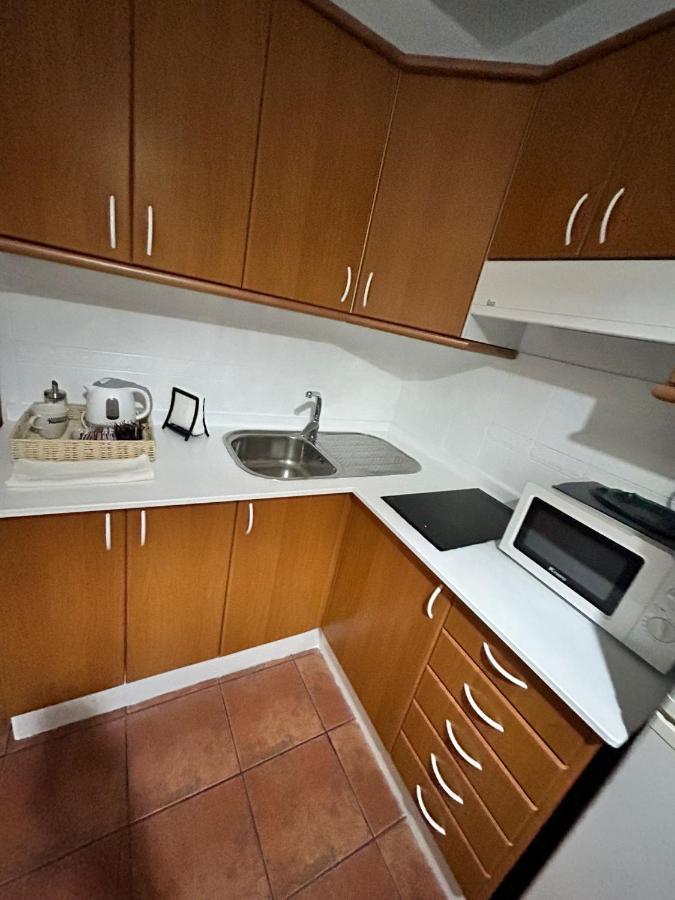 Condesa 1 Lägenhet Orzola Exteriör bild