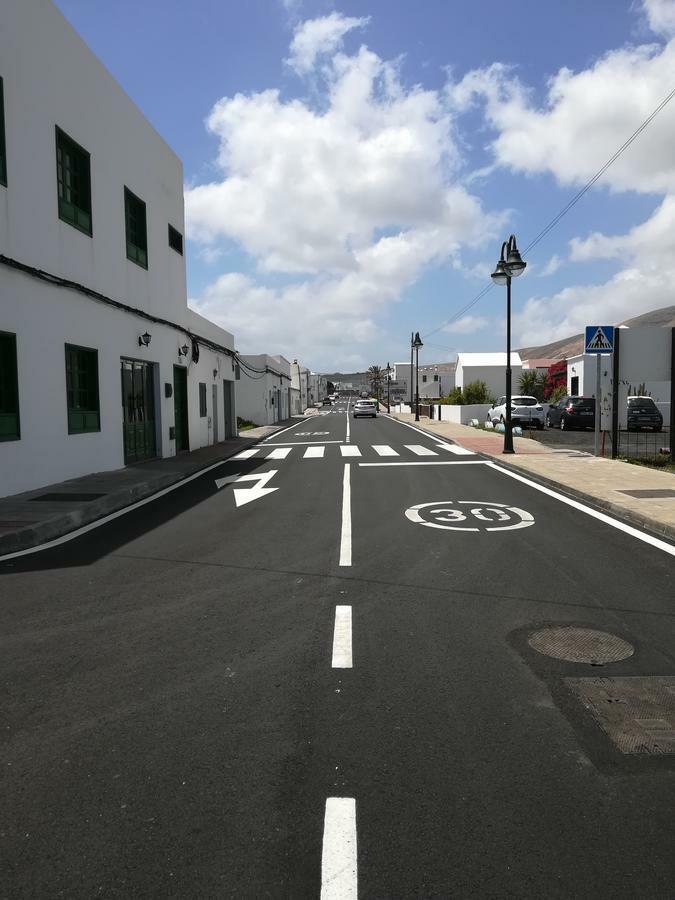 Condesa 1 Lägenhet Orzola Exteriör bild