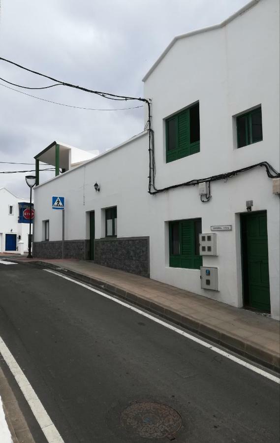 Condesa 1 Lägenhet Orzola Exteriör bild